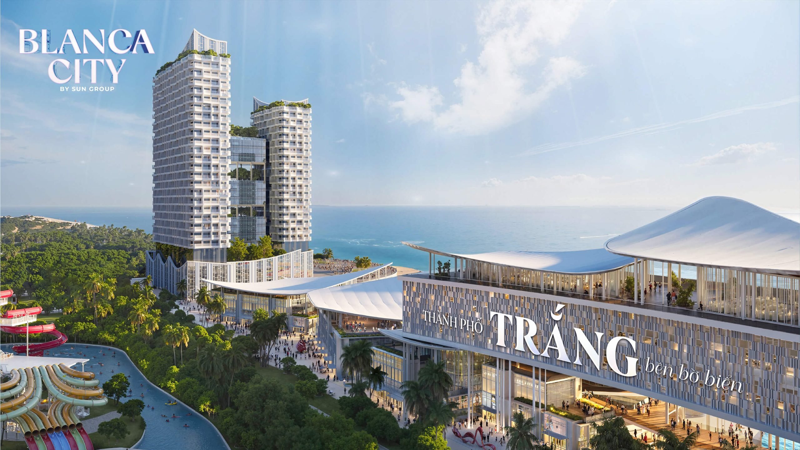 Giá Blanca City bao nhiêu? Phân tích mức giá và tiềm năng Blanca City