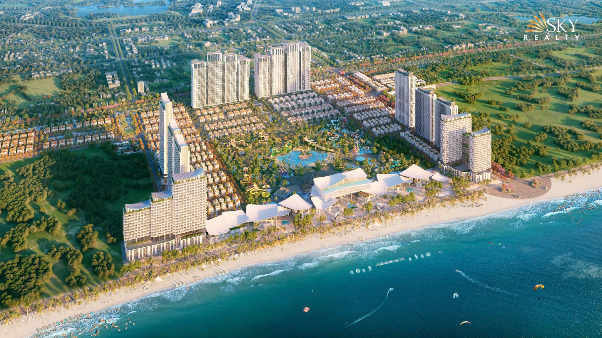 Kick-off Sun Vũng Tàu (Blanca City) – Cú hích lớn cho bất động sản thành phố biển
