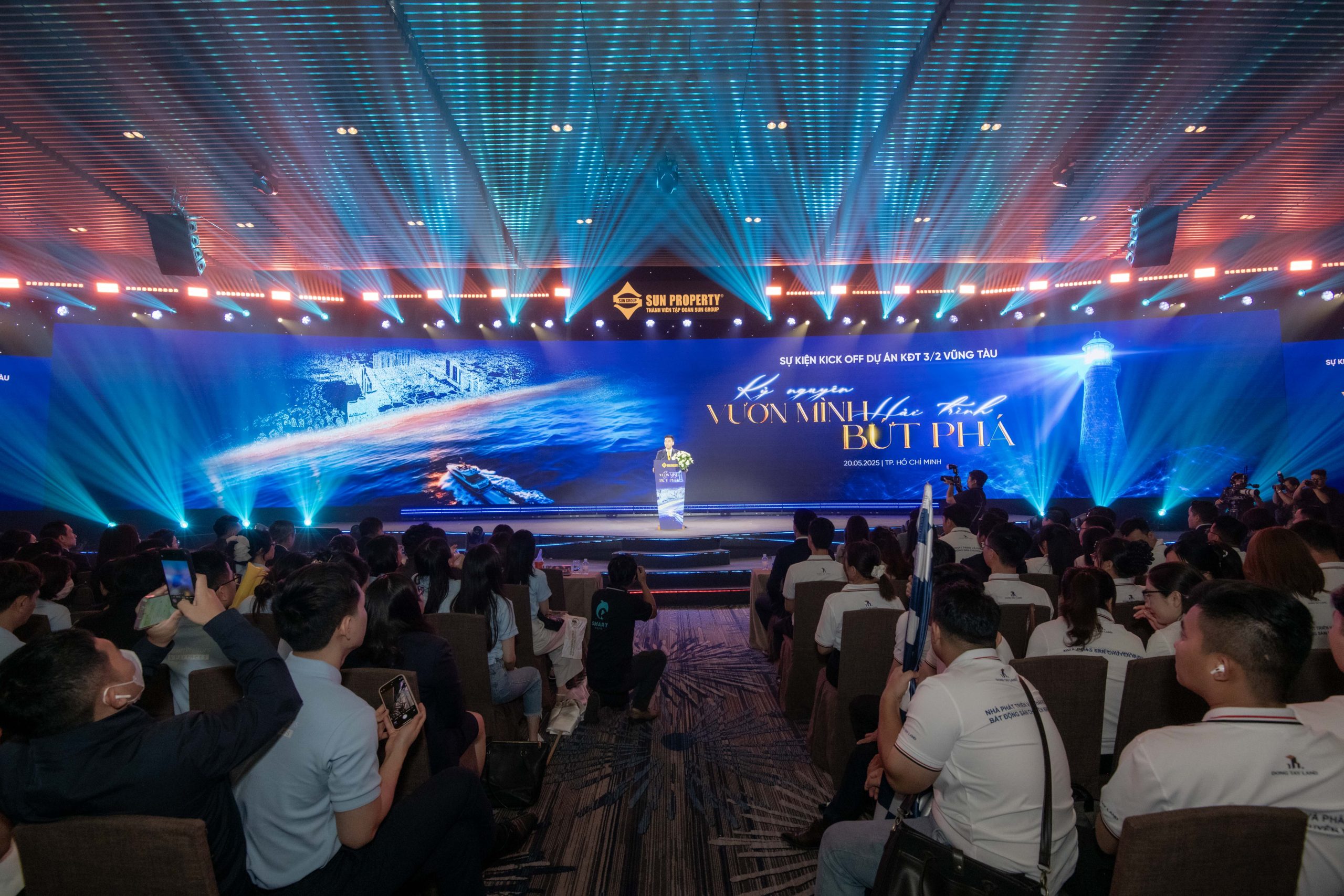Kick-off Sun Vũng Tàu (Blanca City) – Cú hích lớn cho bất động sản thành phố biển