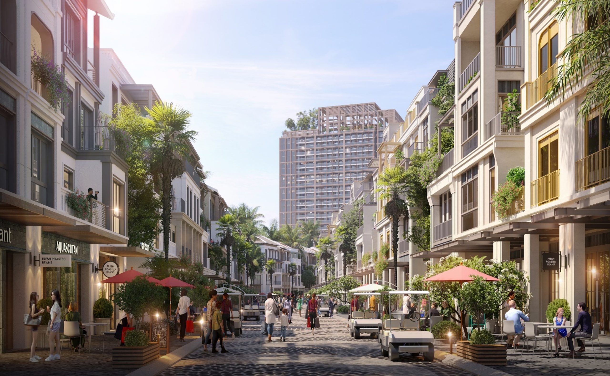Xanh Island Sun Cát Bà – Bảng giá, CSBH mới nhất 2025