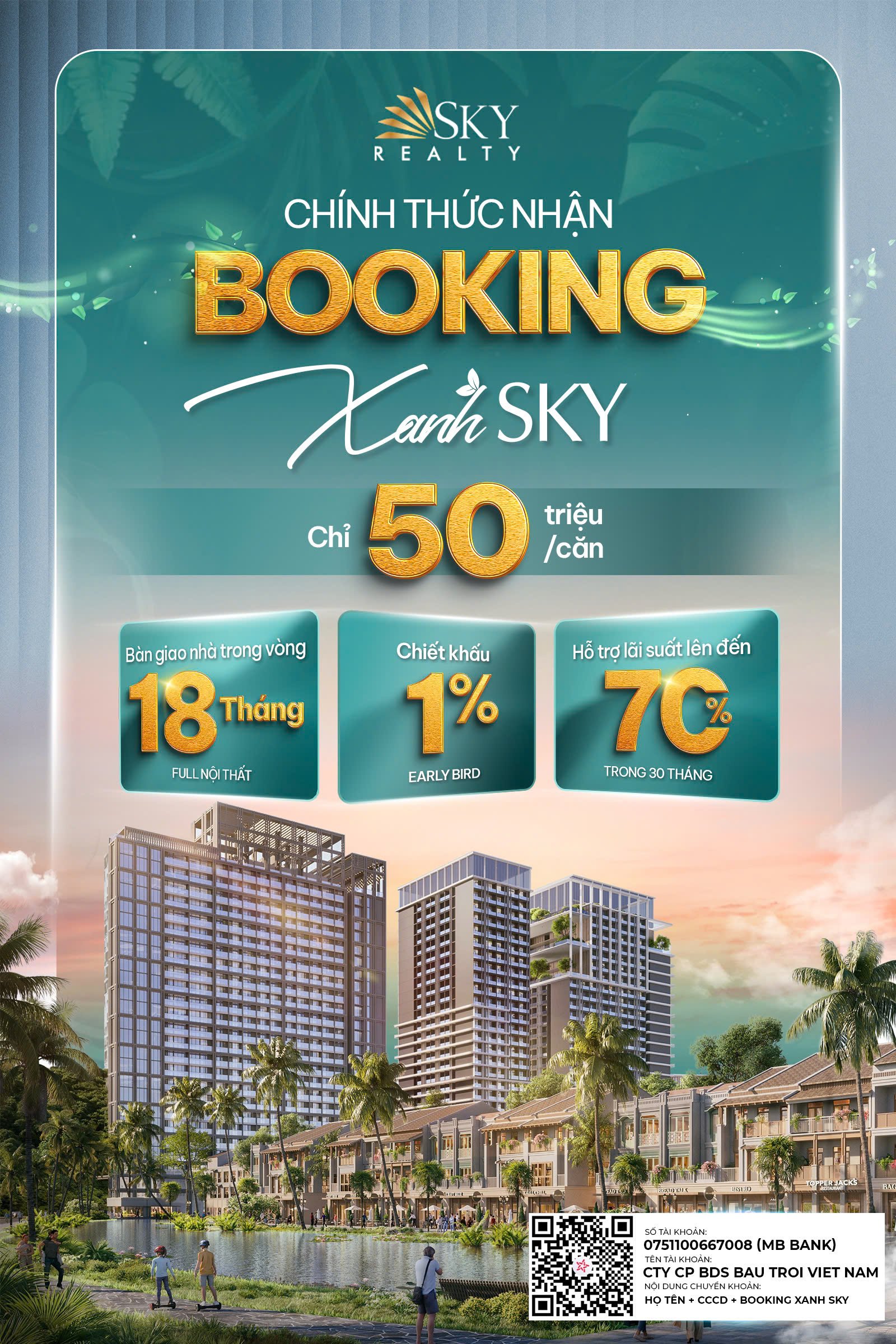 Xanh Island Sun Cát Bà – Bảng giá, CSBH mới nhất 2025