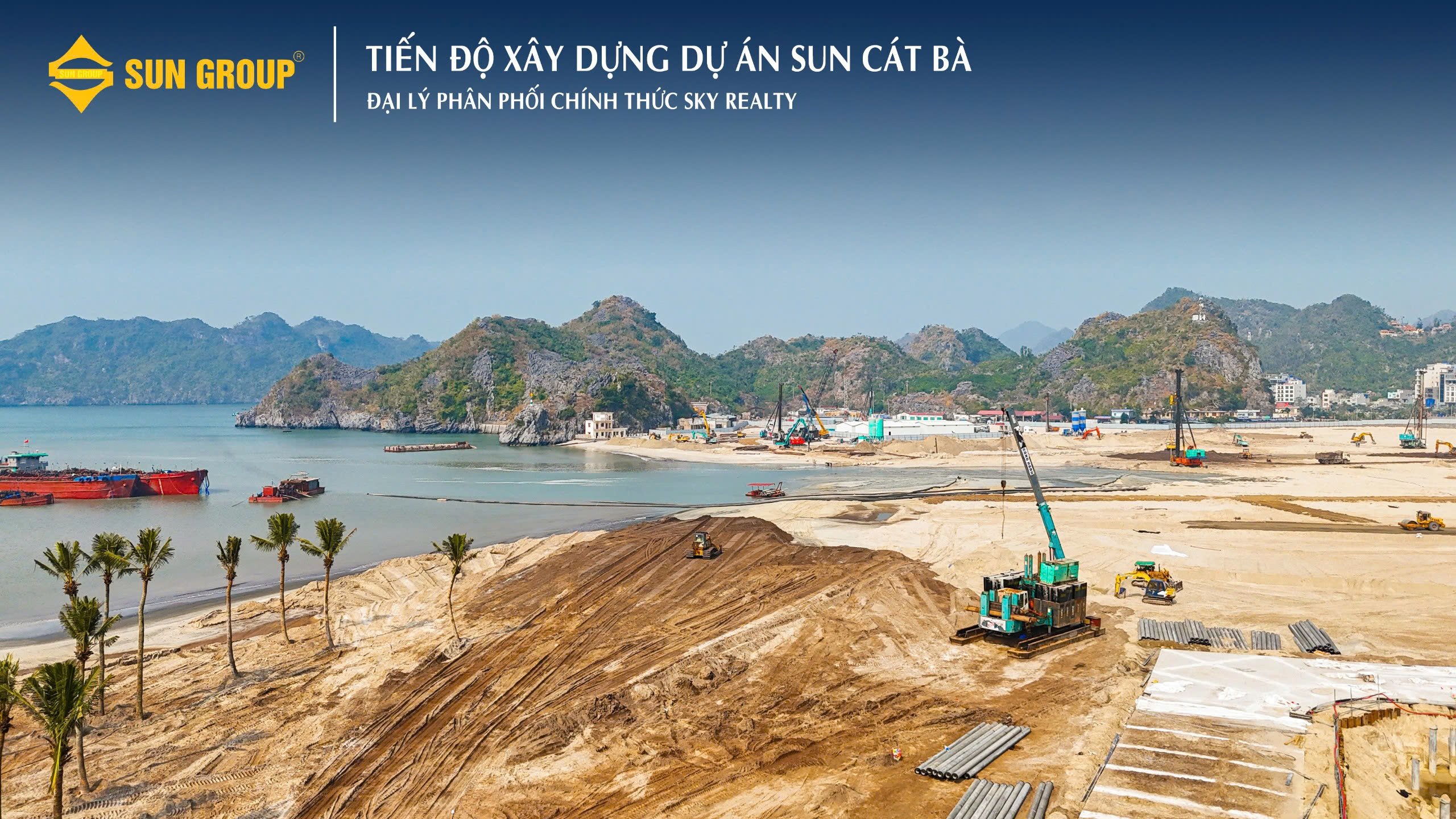 Xanh Island Sun Cát Bà – Bảng giá, CSBH mới nhất 2025