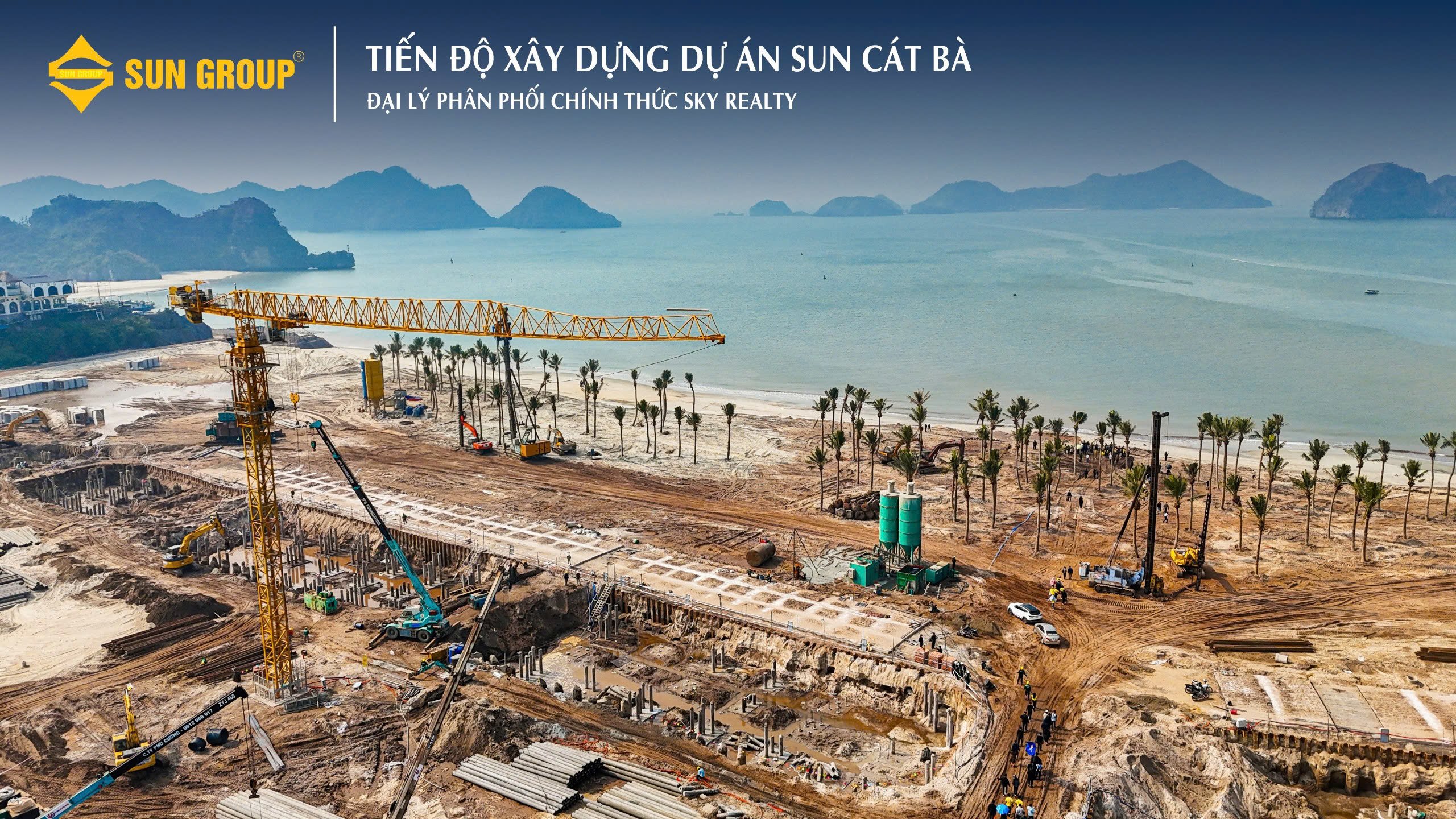 Xanh Island Sun Cát Bà – Bảng giá, CSBH mới nhất 2025
