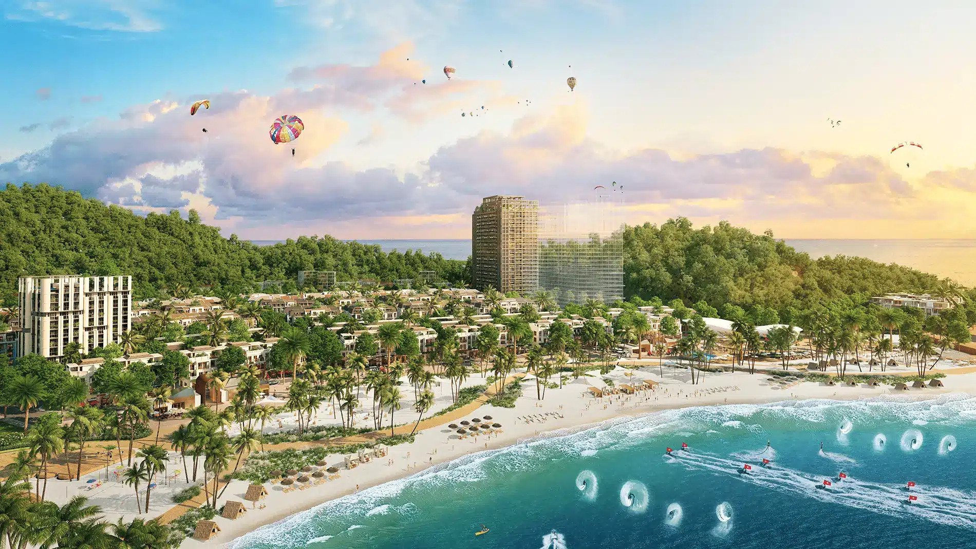 Xanh Island Sun Cát Bà – Bảng giá, CSBH mới nhất 2025
